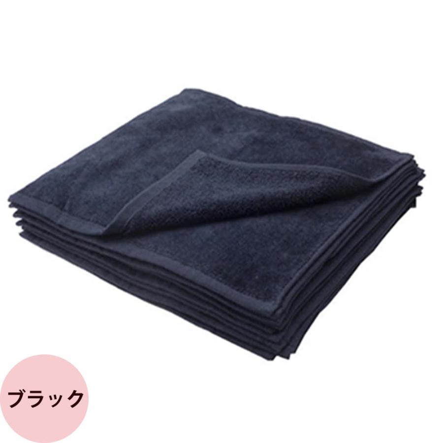 シャーリング加工 ハンドタオル / 25×25cm 12枚入り | ブランド登録なし | 10