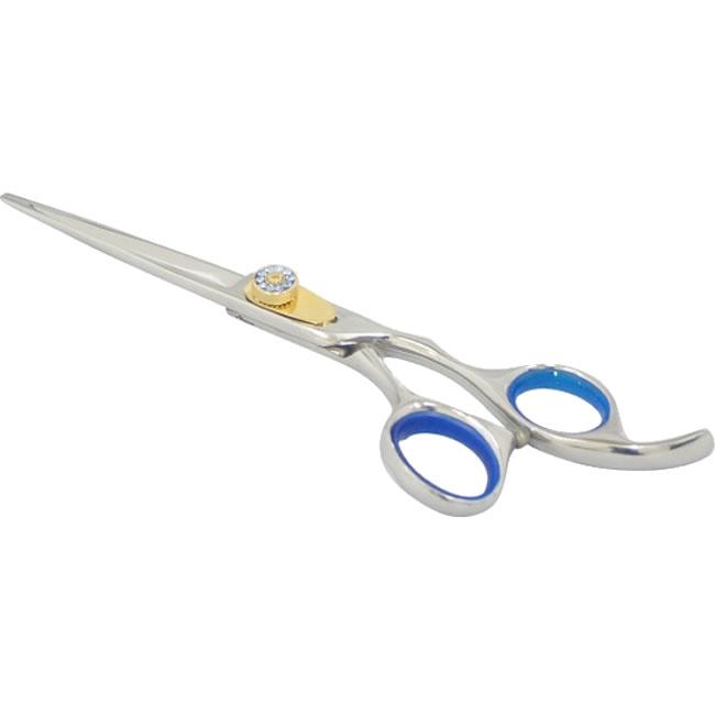 散髪用ハサミ PRO カットシザー XH11-60 ヘアカット 散髪 はさみ セルフカット 鋏 ハサミ 子供 こども メンズ レディース 使いやすい 自在ネジタイプ | ブランド登録なし | 01