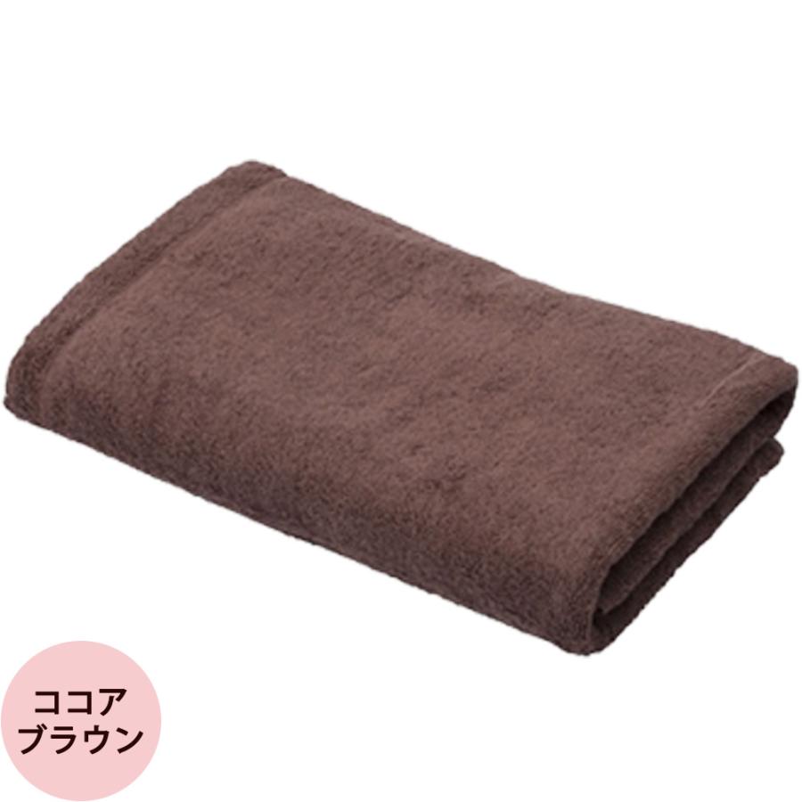 （ダークブラウン・サンドベージュ・パウダーピンク欠品中）オーガニックコットン バスタオル Lサイズ 全6色 85×150cm  ピスタチオグリーン ダークブラウン |  | 07