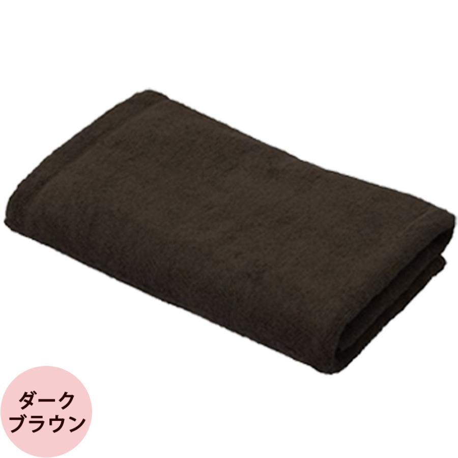 （ダークブラウン・サンドベージュ・パウダーピンク欠品中）オーガニックコットン バスタオル Lサイズ 全6色 85×150cm  ピスタチオグリーン ダークブラウン |  | 12