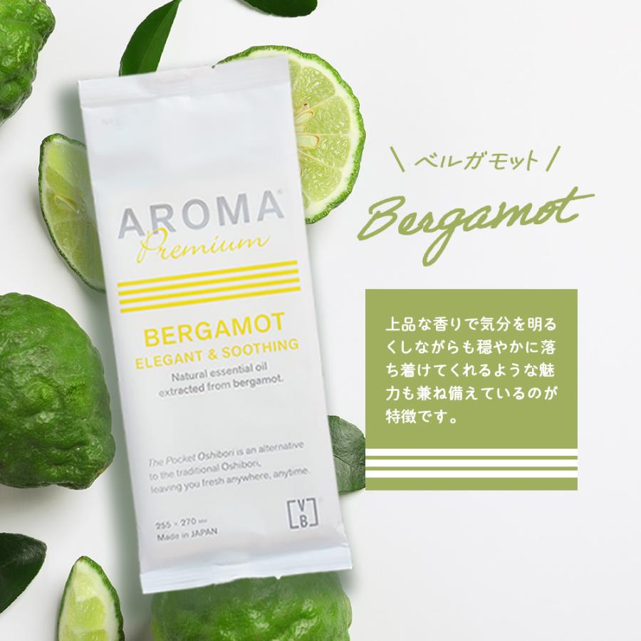 個包装 紙おしぼり 100本セット VBアロマプレミアム FSX 選べる5