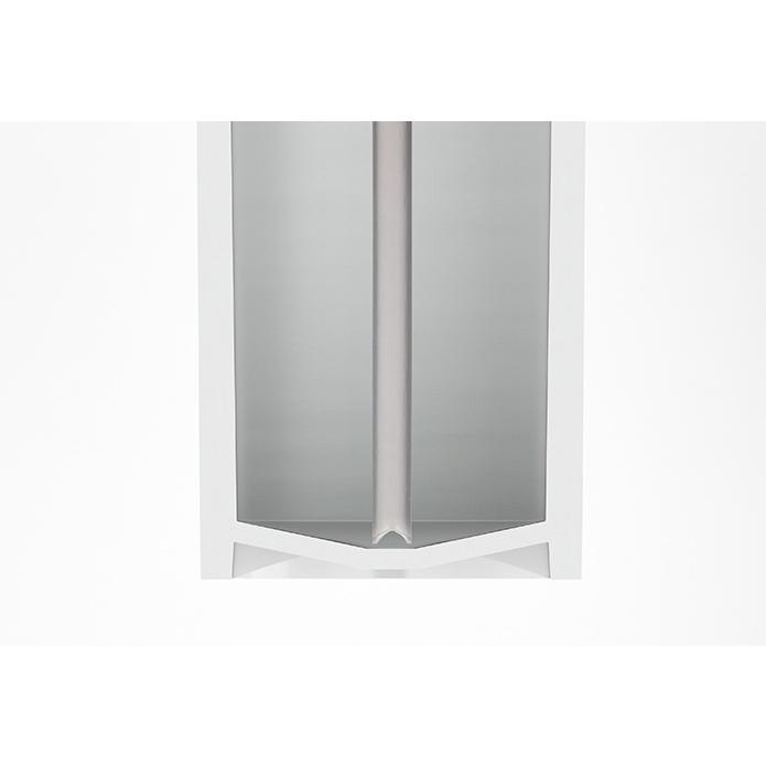 ツーウェイ ディスペンサー タワー ラウンド tower シャンプー・コンディショナー・ボディソープ ポンプボトル 空容器 | tower | 07