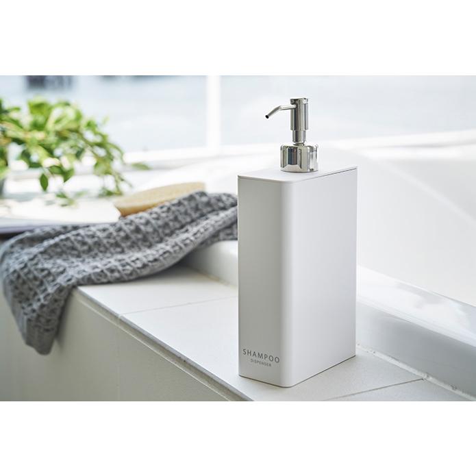 ツーウェイ ディスペンサー タワー スリム tower シャンプー・コンディショナー・ボディソープ ポンプボトル 空容器 | tower | 04