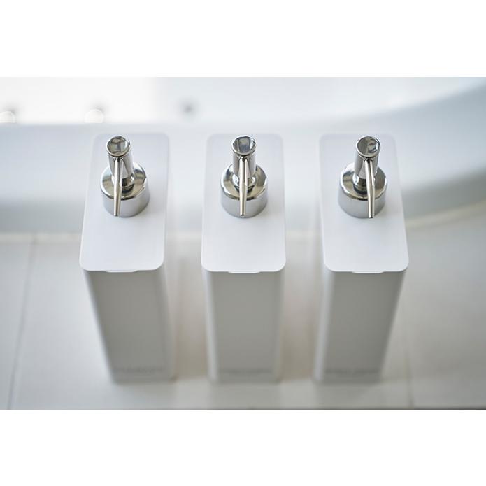 ツーウェイ ディスペンサー タワー スリム tower シャンプー・コンディショナー・ボディソープ ポンプボトル 空容器 | tower | 06