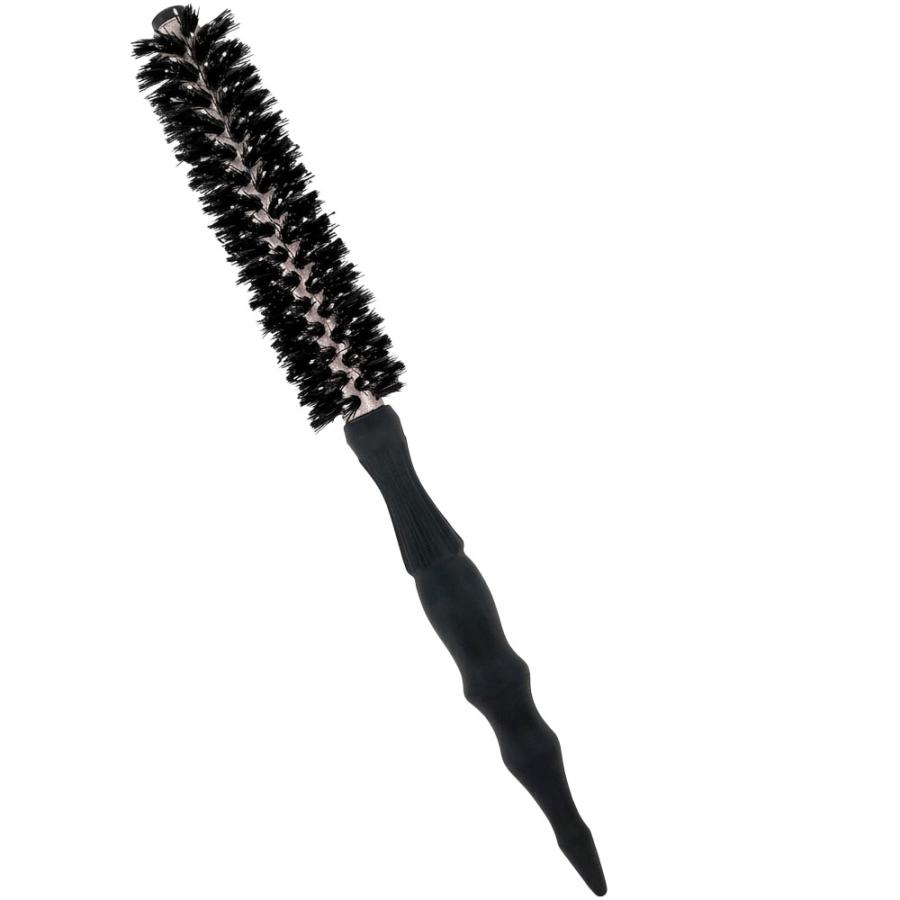 BLACK TAN ヘアーロールブラシ 1号 240×直径32.4mm : プロ用ヘアコスメ