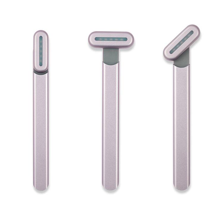 KALOS BEAUTY TECHNOLOGY コンパクト 美顔器 Grace eye 全3色 （シルバー・ピンク・ミステリアス）カロスビューティーテクノロジー GE-01S・GE-01P・GE-01Mの画像