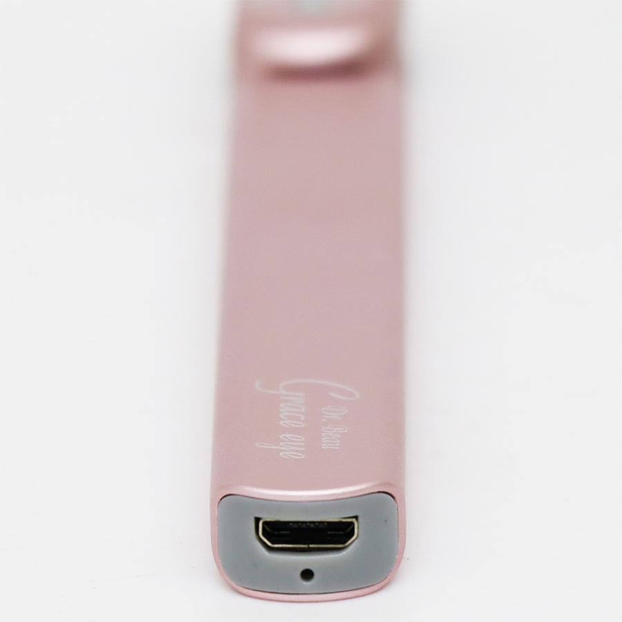 KALOS BEAUTY TECHNOLOGY コンパクト 美顔器 Grace eye 全3色