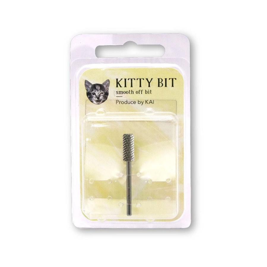 キティービット スムースオフビット KT-SOB ジェルネイル 爪 ネイル マシン プロ仕様 プロ用 業務用 ネイリスト ネイルサロン キティビット KITTY BIT | ブランド登録なし