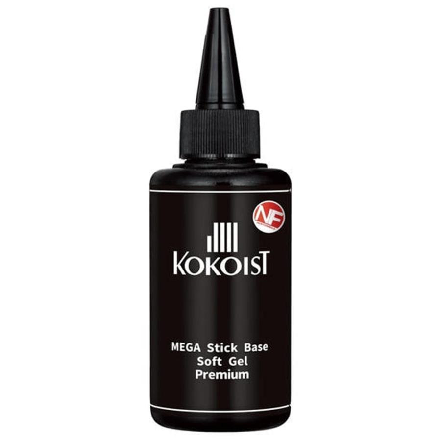 【新品】ココイスト　メガスティックベース KOKOIST ココイスト メガスティックベース ソフトジェル