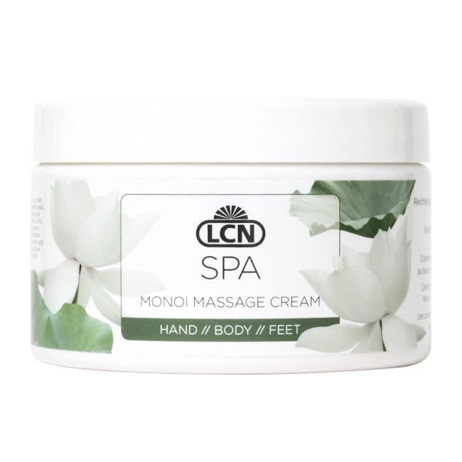 LCN エルシーエヌ スパ マッサージクリーム V  (130642) / 250mL | TAT