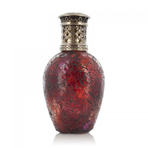 アシュレイ＆バーウッド フレグランスランプ Lサイズ PFL123 アンティークローズ 除菌 消臭 アロマランプ 専用オイル リブインコンフォート | Live in comfort