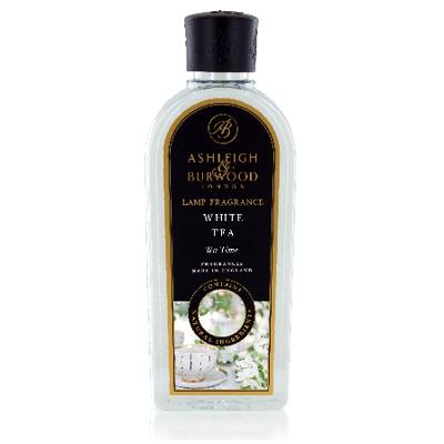 アシュレイ＆バーウッド フレグランスオイル PFL1020 ホワイトティー / 500mL 除菌 消臭 アロマランプ 専用オイル リブインコンフォート | Live in comfort