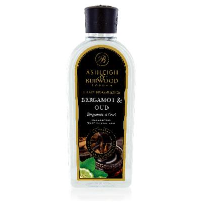 アシュレイ＆バーウッド フレグランスオイル PFL1236 ベルガモット＆ウード / 500mL 除菌 消臭 アロマランプ | Live in comfort