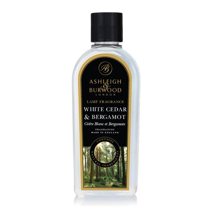 アシュレイ＆バーウッド フレグランスオイル PFL1248 ホワイトシダー＆ベルガモット / 500mL 除菌 消臭 アロマランプ 専用オイル リブインコンフォート | Live in comfort
