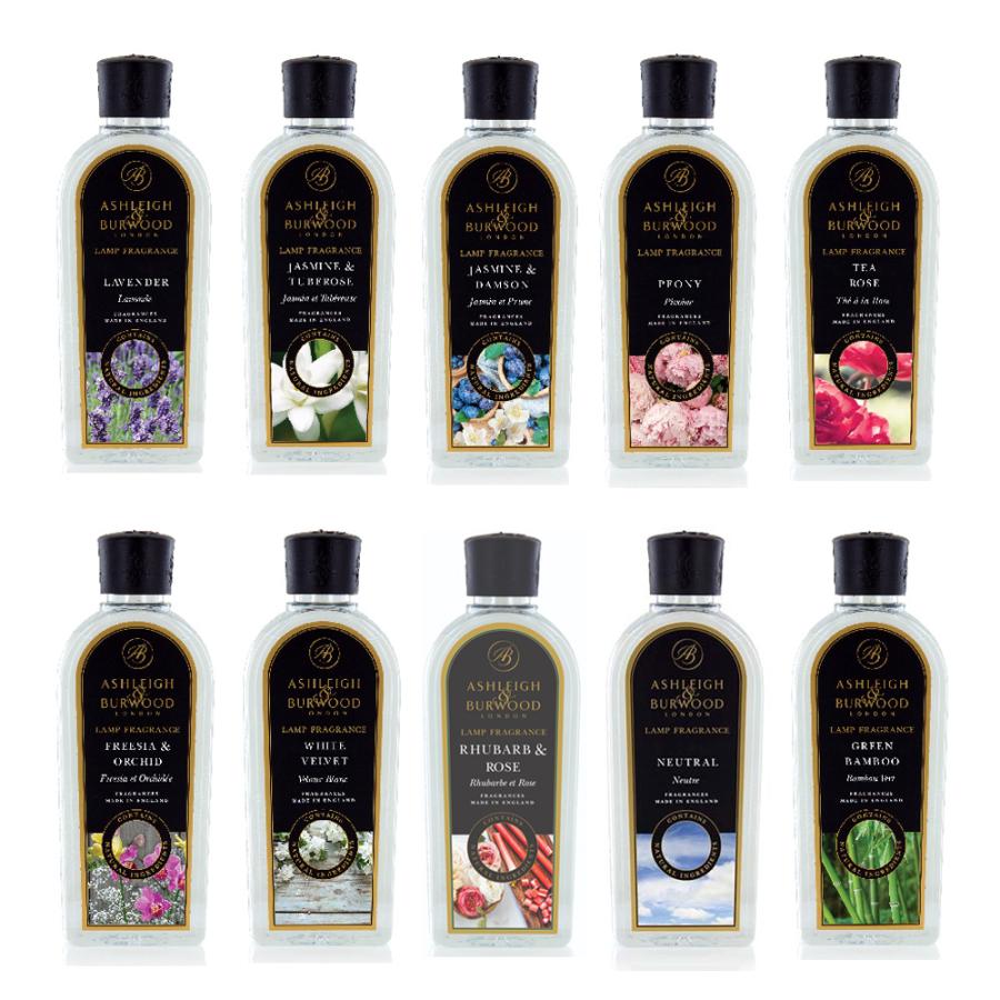 アシュレイ＆バーウッド フレグランスオイル 選べる2本セット 除菌 消臭 アロマランプ 専用オイル リブインコンフォート | Live in comfort