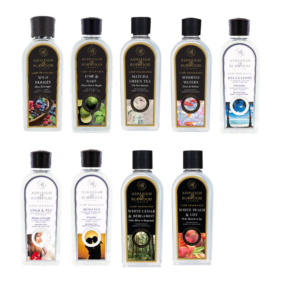 アシュレイ＆バーウッド フレグランスオイル 選べる3本セット 除菌 消臭 アロマランプ 専用オイル リブインコンフォート | Live in comfort | 02