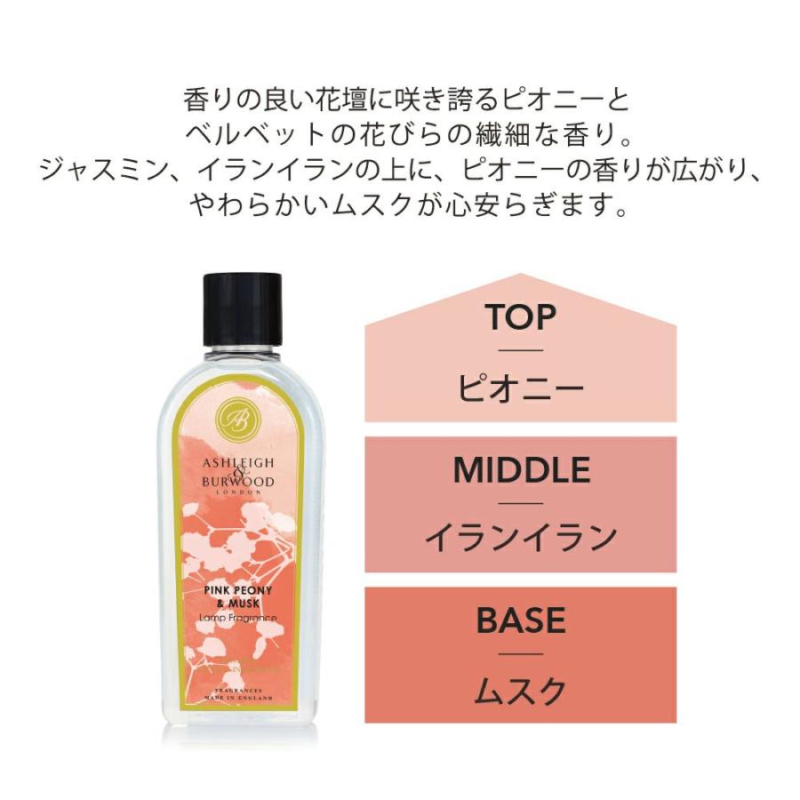 専用です　アシュレイ＆バーウッド　ピンクピオニームスク　10本セット Amazon.co.jp: アシュレイ&バーウッド(Ashleigh&Burwood