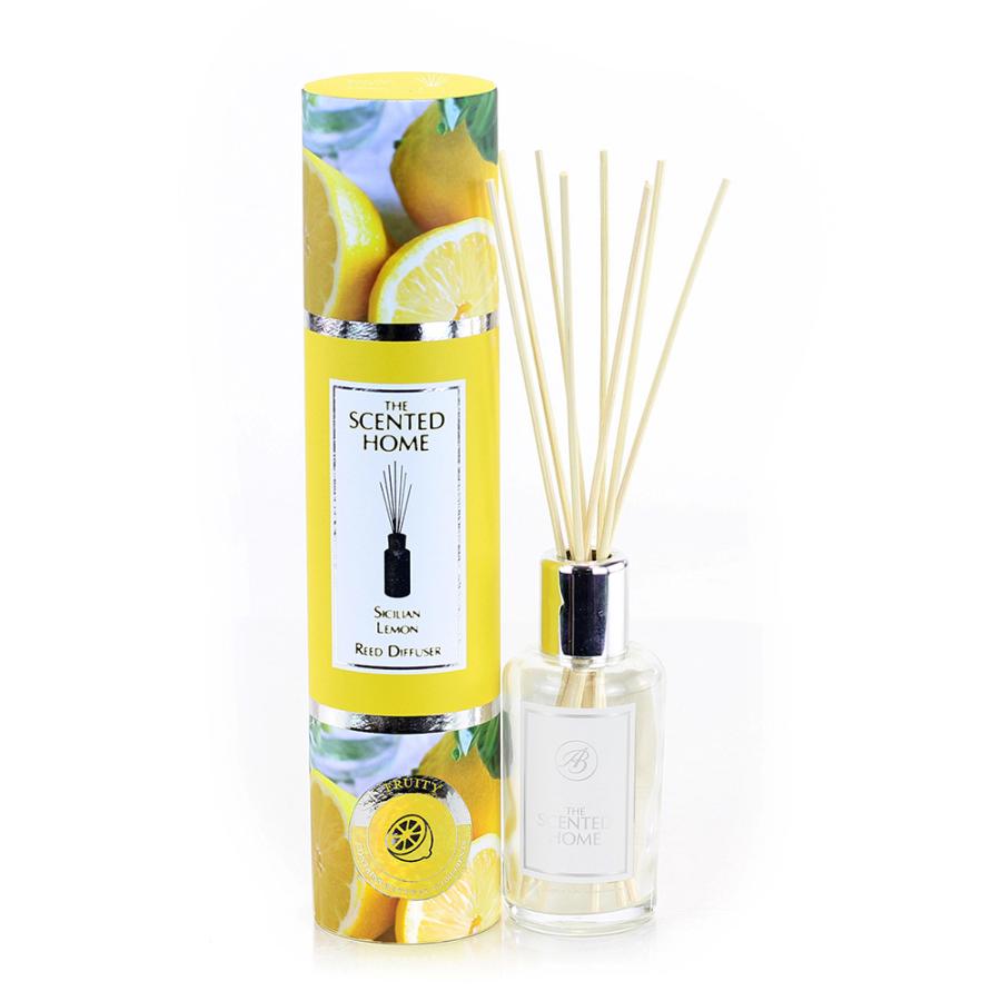 リブインコンフォート アシュレイ＆バーウッド ディフューザー LICD95 シシリアンレモン 100mL | Live in comfort