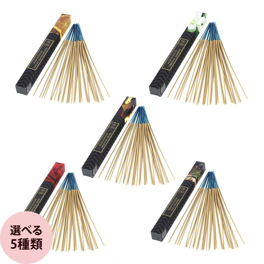 リブインコンフォート アシュレイ＆バーウッド インセンス （全5種） 30本入り | Live in comfort