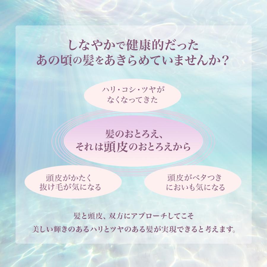 （在庫限り）リトルモア umii うみ ヘアパック 1000gリフィル 詰め替え トリートメント 洗い流す 美容室専売 サロン専売品 ダメージケア エイジングケア_2