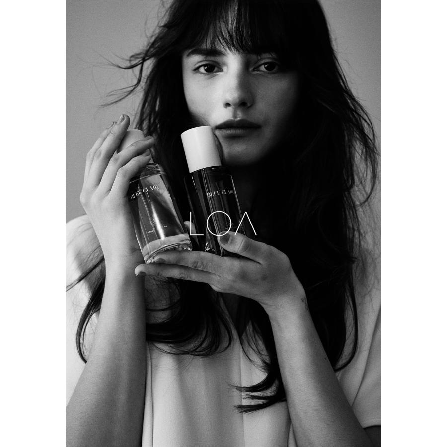 正規販売店 ロアザオイル 100mL ヘアオイル ロアオイル LOA THE