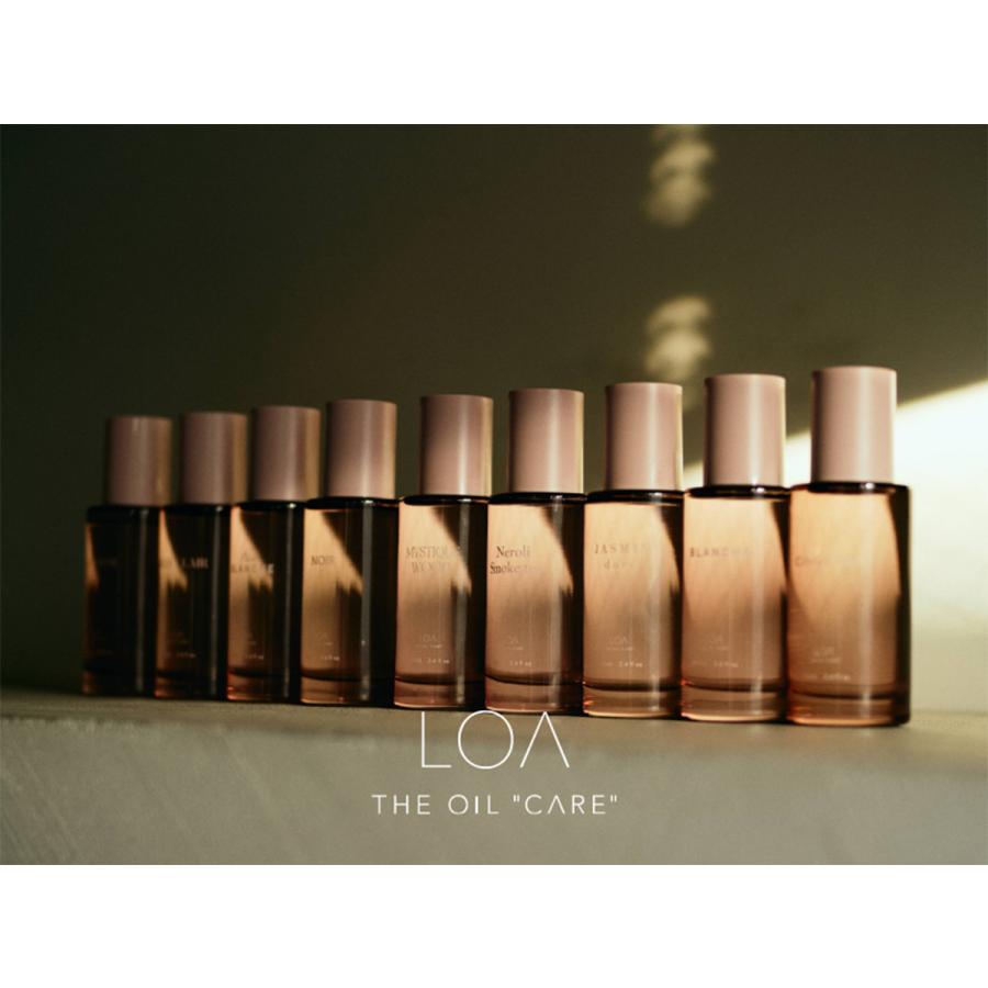 LOA THE OIL ロア ザ オイル ケア （全6種類） / 30mL : プロ用ヘア