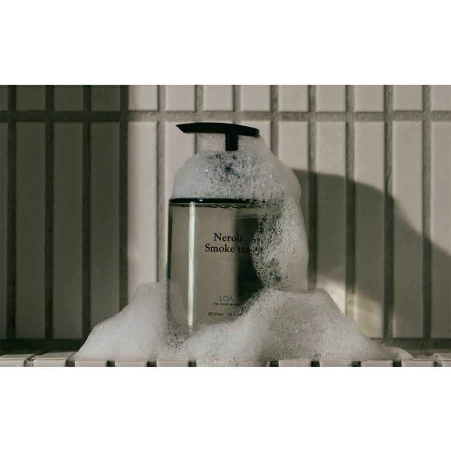 ロア ザ ハンドウォッシュ 320mL ブランシュ ミスティックウッド