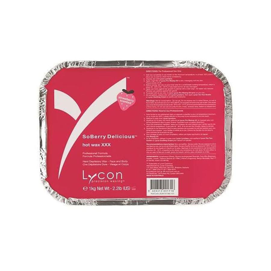 ライコン ハードワックス ソーベリー / 1000g | ブランド登録なし