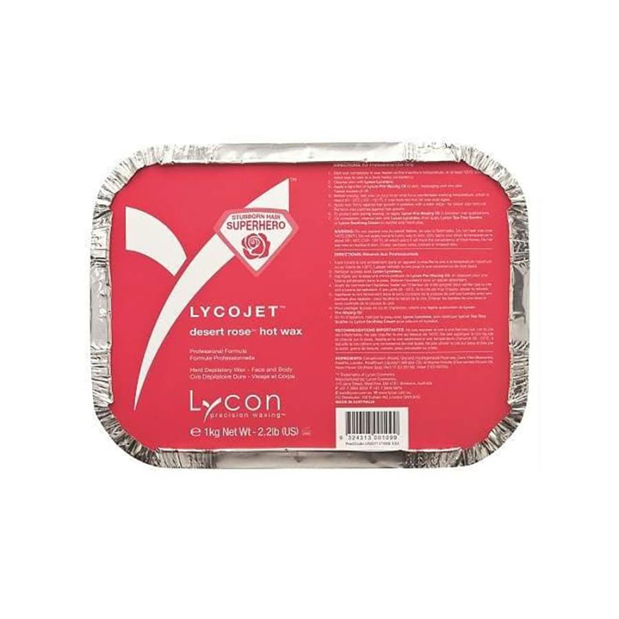 ライコン ハードワックス ライコジェット デザートローズ / 1000g | ブランド登録なし