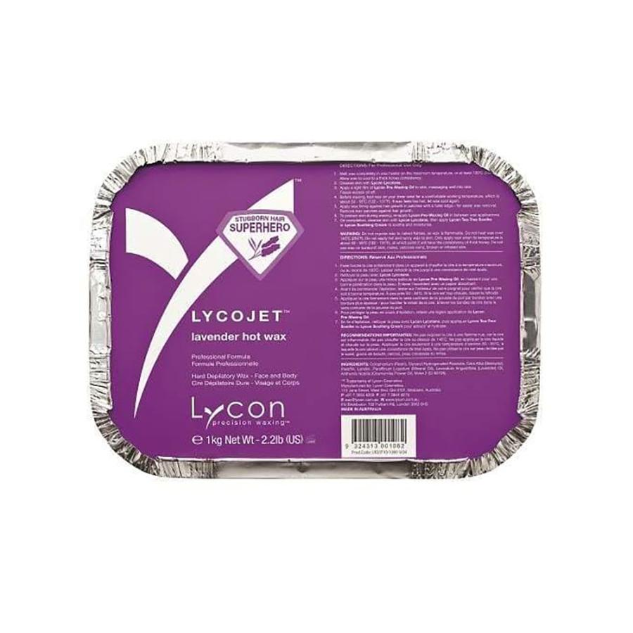 ライコン ハードワックス ライコジェット ラベンダー / 1000g | ブランド登録なし