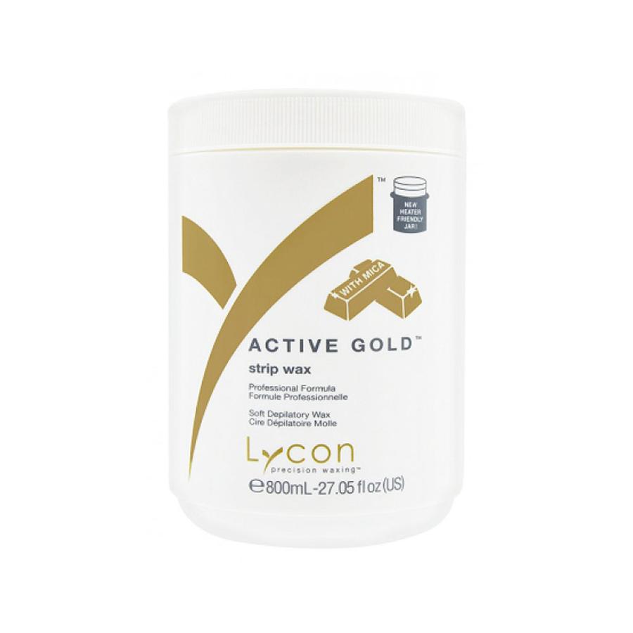ライコン ストリップワックス アクティブゴールド / 800g | ブランド登録なし