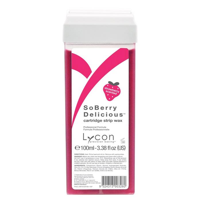 ライコン ストリップワックス ソーベリー カートリッジタイプ / 100g | ブランド登録なし