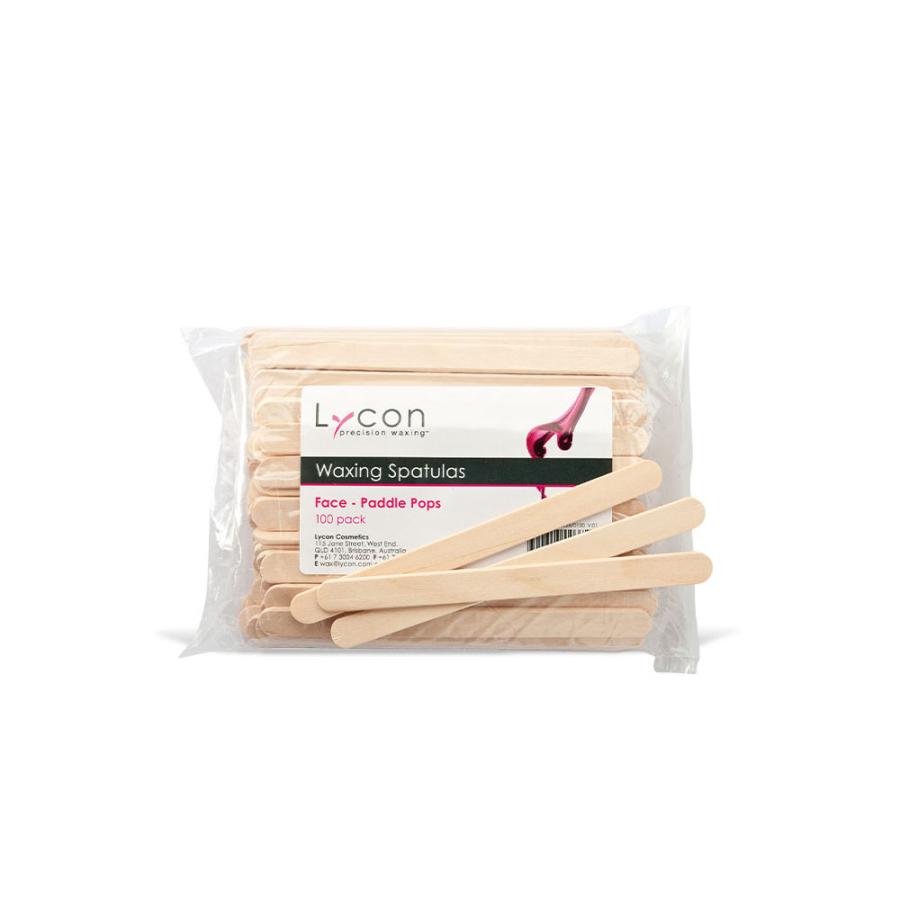 ライコン フェイシャル用 スパチュラ 100P | ブランド登録なし