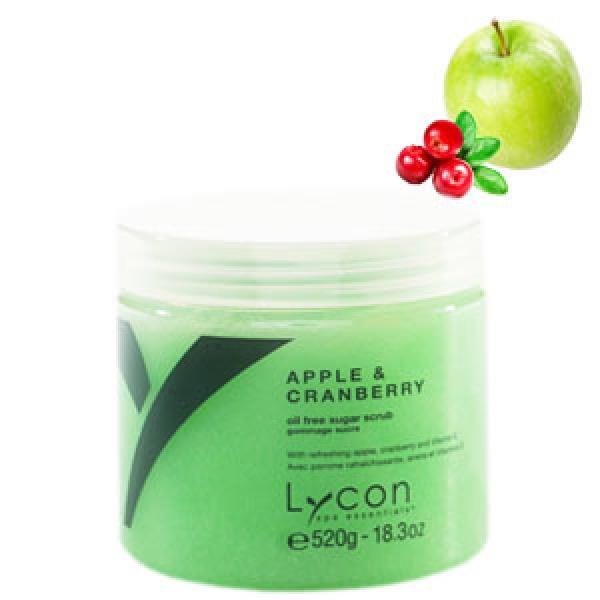 ライコン スパ アップル＆クランベリー シュガースクラブ / 520g | ブランド登録なし
