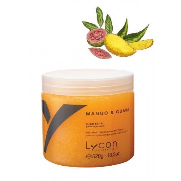 ライコン スパ マンゴー＆グァバ シュガースクラブ / 520g | ブランド登録なし