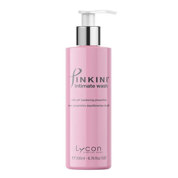 デリケートゾーン 弱酸性 ソープ ライコン Lycon PINKINI ピンキーニ インティメイト ウォッシュ 200mL ボディソープ フェイスウォッシュ ブラジリアン ワックス | ブランド登録なし