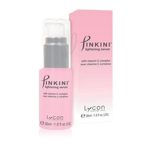 デリケートゾーン ケア ライコン Lycon PINKINI ピンキーニ ビキニ ライトニング セラム 30mL 美容液 ジェル状 保湿 脱毛後 ブラジリアン ワックス Wax | ブランド登録なし