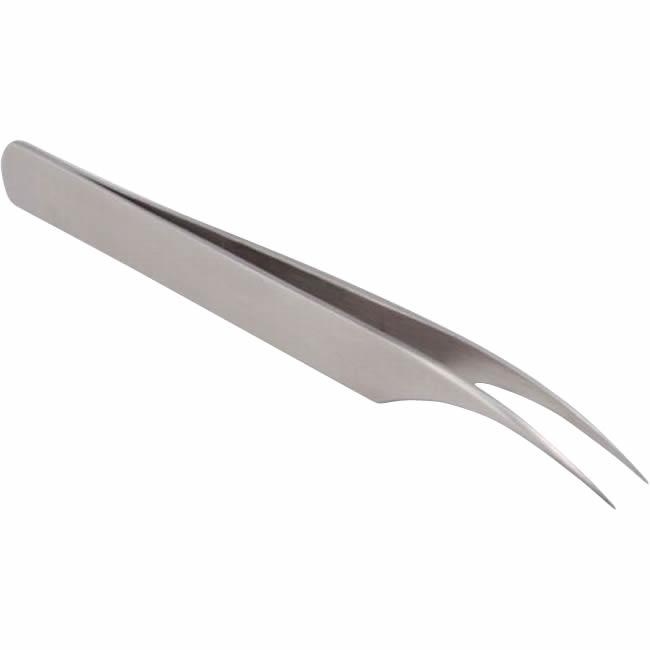 メディカラッシュ 国産精密ツイザー（曲線） （メール便 対応） | ブランド登録なし