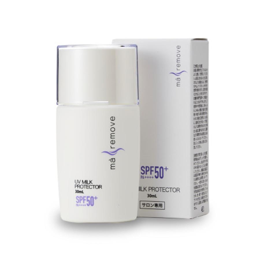 マ・リムーブ UVミルクプロテクター 30mL 日焼け止め 無添加 敏感肌 フリー処方 ウォータープルーフ スキンケア サロン専売品 マリムーブ | ブランド登録なし