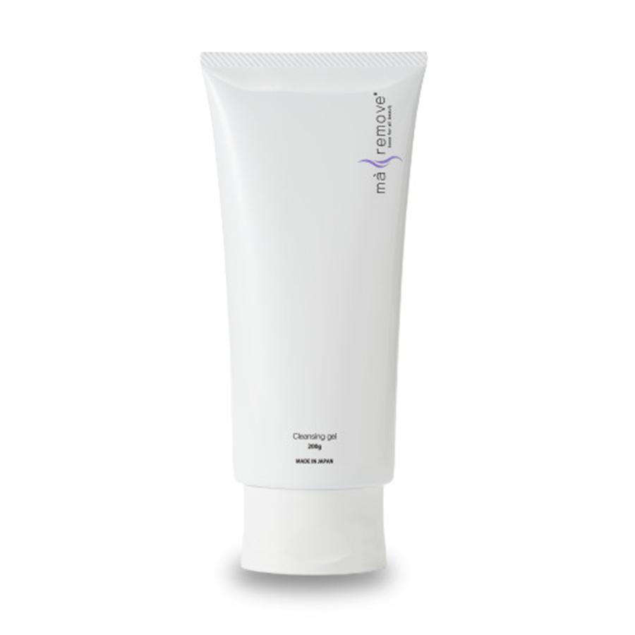 マ・リムーブ クレンジングジェルN 200g メイクオフ 擦らない 濃厚ジェル スキンケア 肌 フリー処方 サロン専売品 マリムーブ | ブランド登録なし