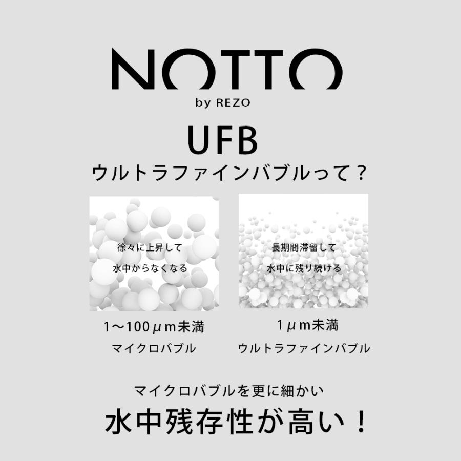 NOTTO（ノット） マーキュリーコスメティック ノットシャンプー No.1