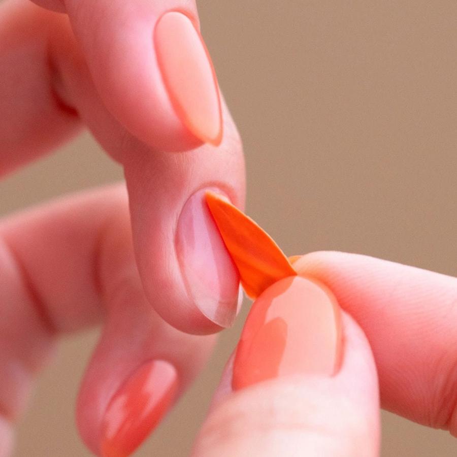 oui ペリペリ手で剥がせるネイル5本セット！ oui ペリペリ手で