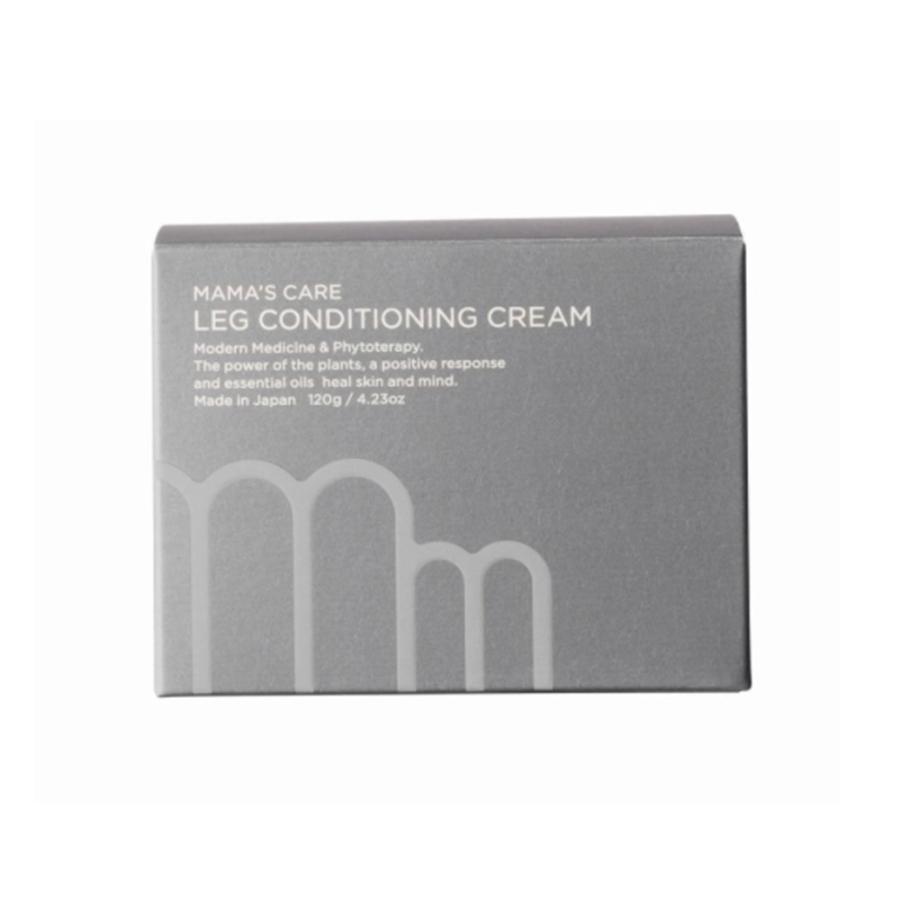 MAMA'S CARE ママズケア レッグコンディショニングクリーム / 120g | MAMA'S CARE | 01