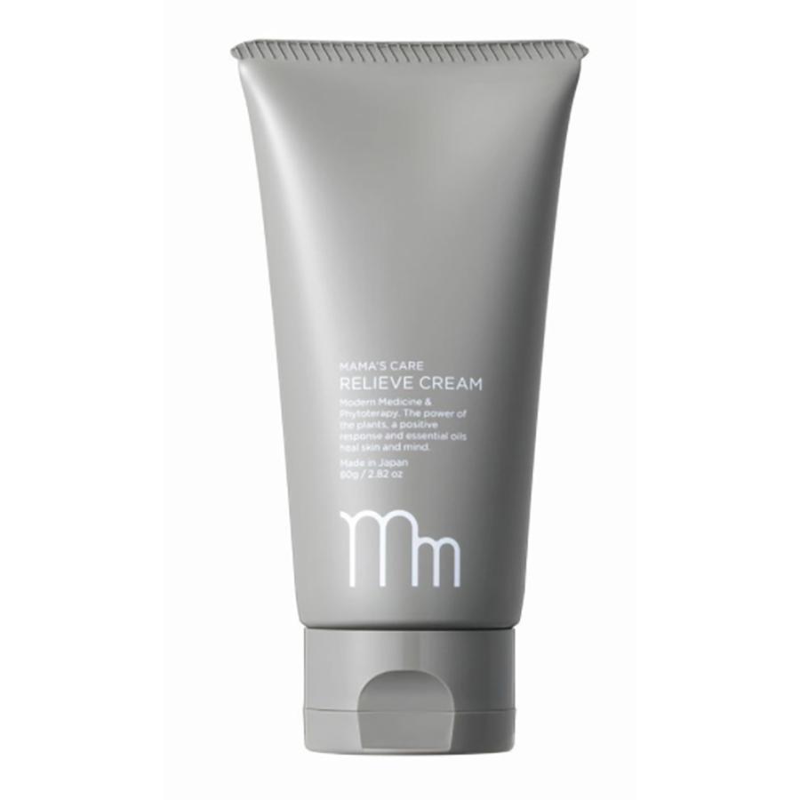 MAMA'S CARE ママズケア リリーブクリーム / 80g | MAMA'S CARE