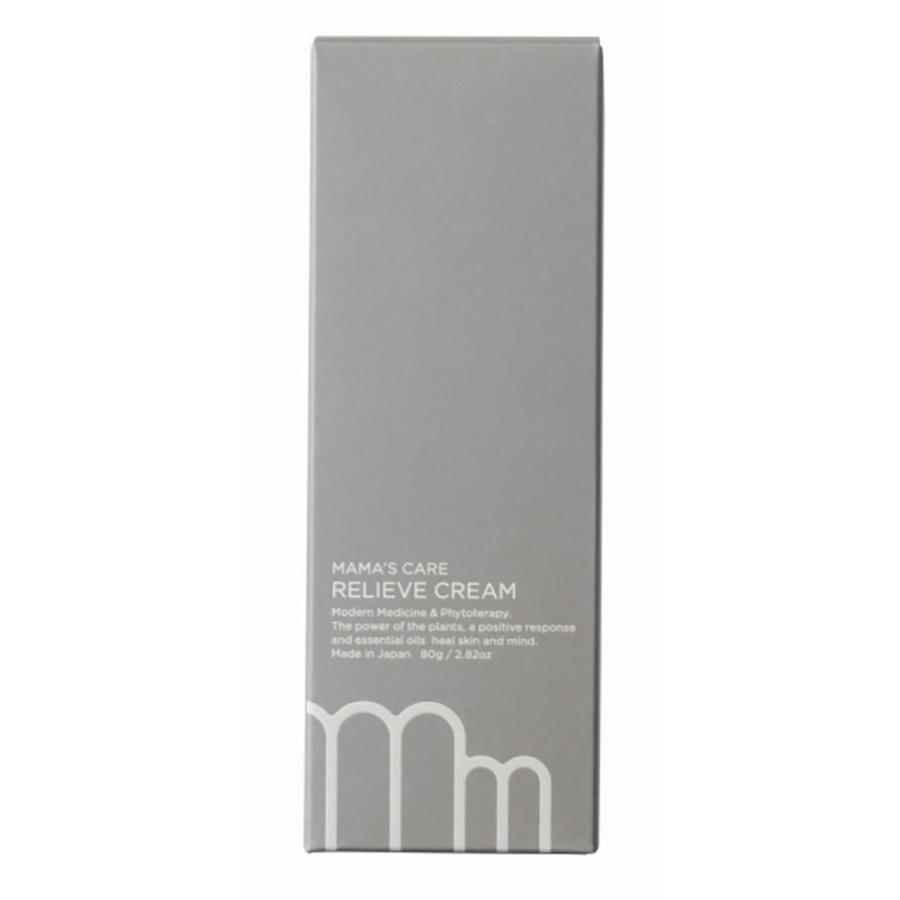 MAMA'S CARE ママズケア リリーブクリーム / 80g | MAMA'S CARE | 01