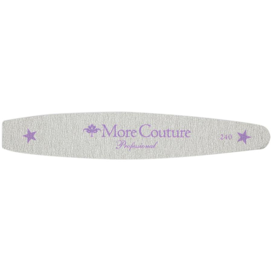 モアクチュール ネイルファイル スター グリット240 （メール便 対応） | ブランド登録なし