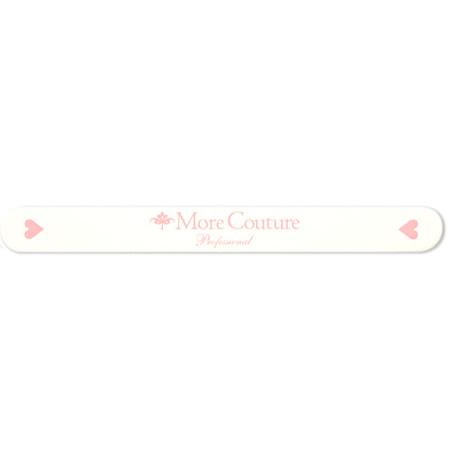 モアクチュール エメリーボード ハート  （120/240） （メール便 対応） | ブランド登録なし