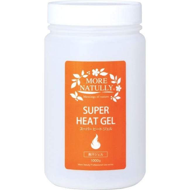 モアナチュリー スーパーヒートジェル （発汗ジェル） / 1000g | モアナチュリー