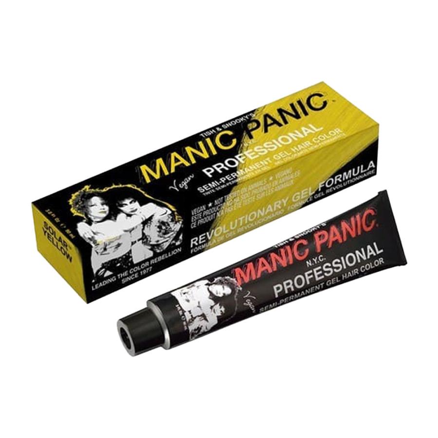 マニックパニック プロフェッショナル SPP （全8色） / 90g | マニックパニック | 13