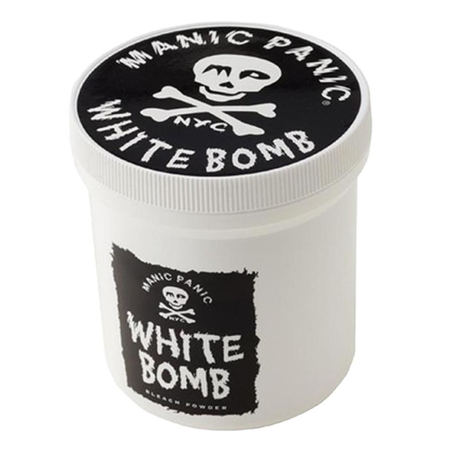 マニックパニック ホワイトボム ブリーチパウダー / 350g | マニックパニック